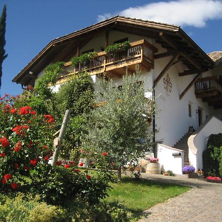 Gfillhof Ferienwohnung 3 Appiano Sulla Strada Del Vino Eksteriør bilde