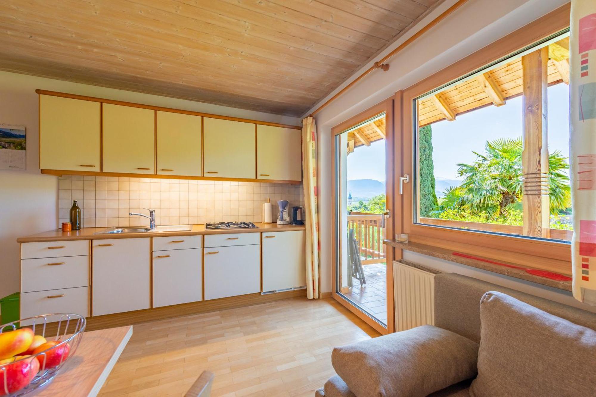 Gfillhof Ferienwohnung 3 Appiano Sulla Strada Del Vino Eksteriør bilde