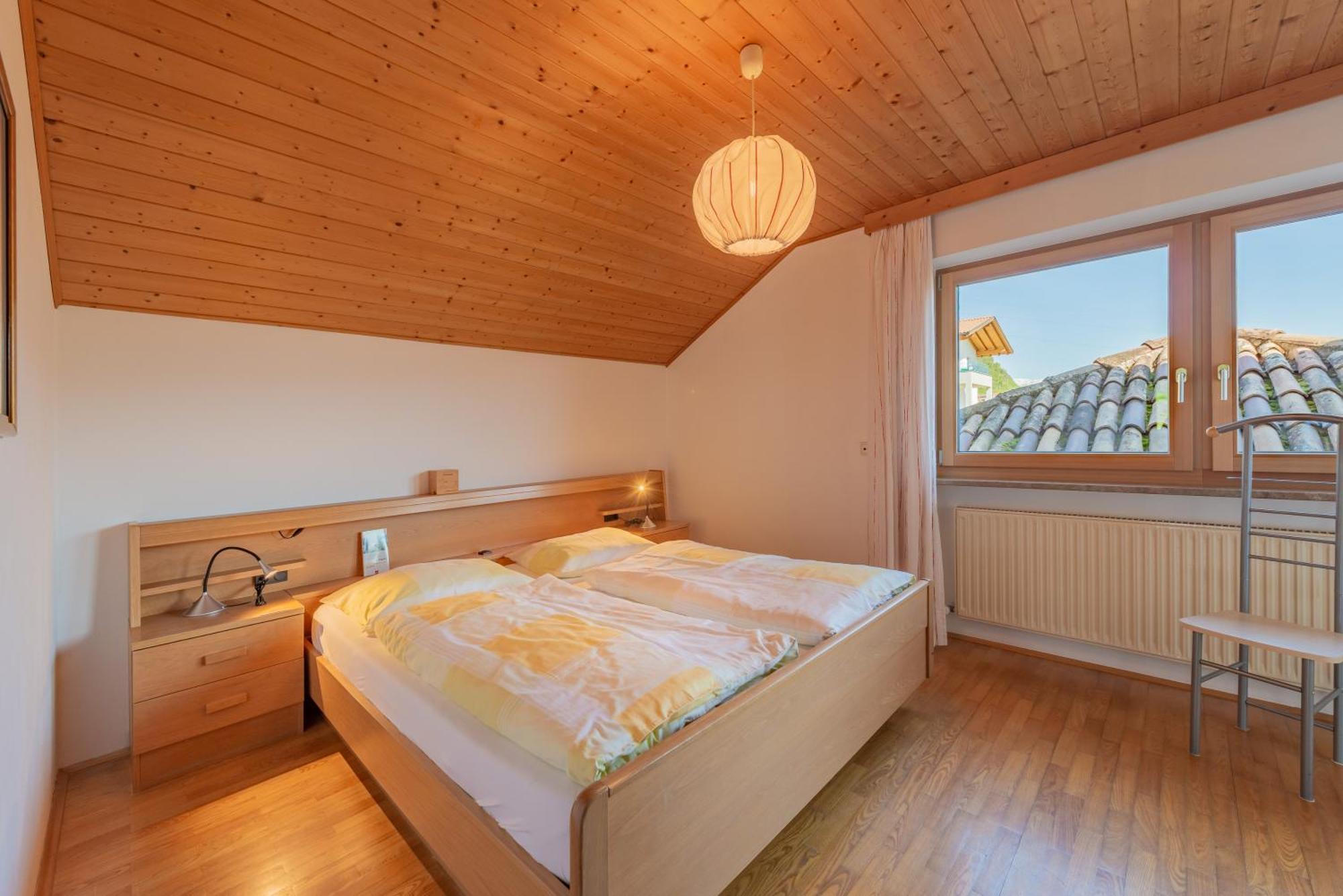 Gfillhof Ferienwohnung 3 Appiano Sulla Strada Del Vino Eksteriør bilde